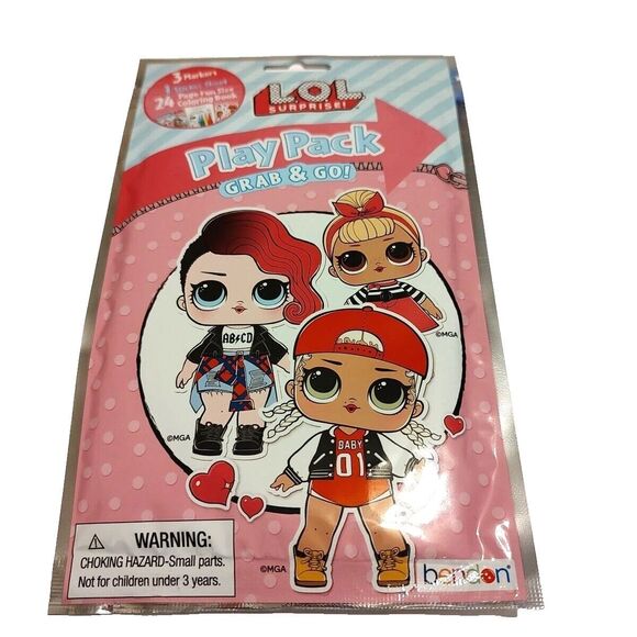 Lot of 10 Coloring Activity Book Crayons Markers LOL Peppa Pig Frozen Avengers - Picture 11 of 16